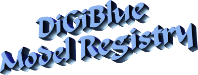 DigiBlue Model Agency